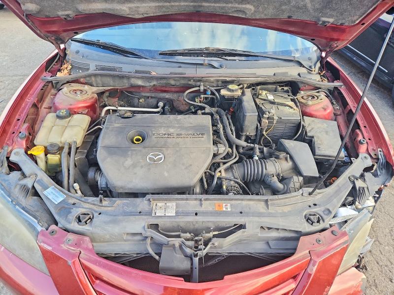 Photo 11 from auction – 2006 MAZDA 3 S with VIN JM1BK323661498915