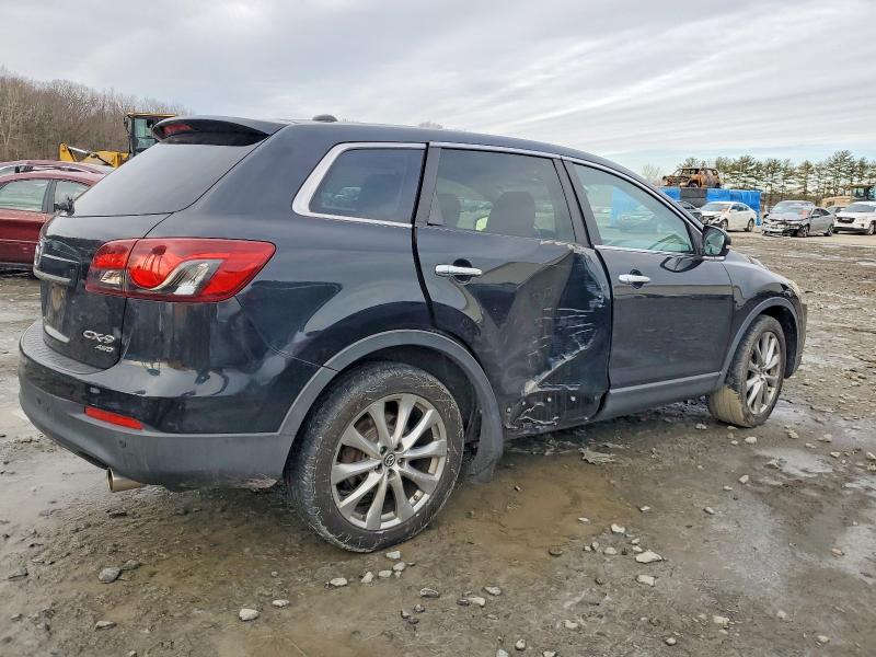 Photo 3 from auction – 2014 MAZDA CX-9 GRAND with VIN JM3TB3DV6E0432279