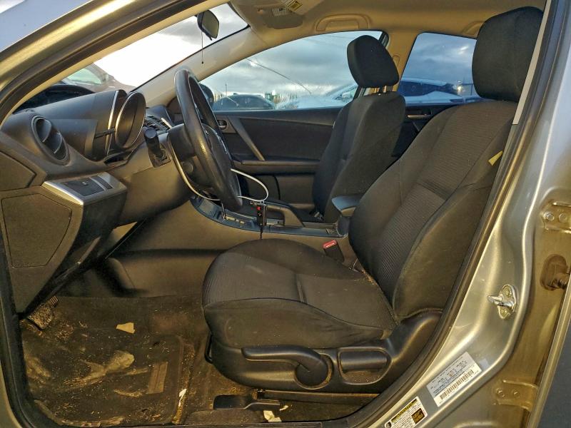 Photo 7 from auction – 2013 MAZDA MAZDA 3 with VIN JM1BL1U87D1702502