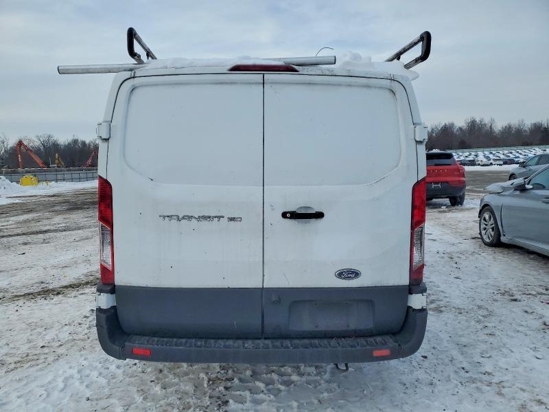 Photo 6 from auction – 2021 FORD TRANSIT T- with VIN 1FTYE1Y89MKA73575