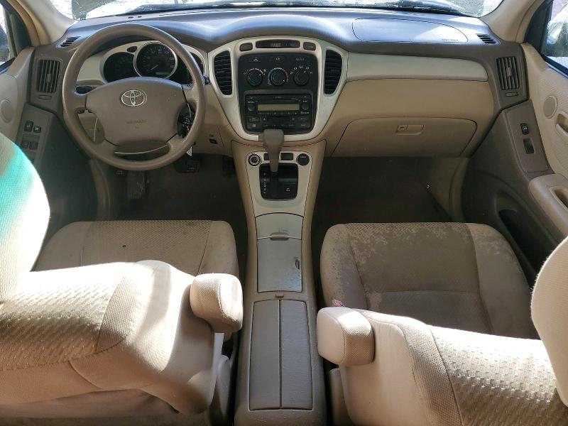 صورة رقم 8 من المزاد - 2007 TOYOTA HIGHLANDER مع VIN JTEGD21A570157499