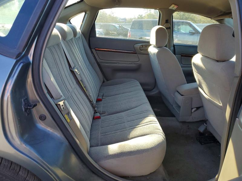 Photo 10 from auction – 2004 CHEVROLET IMPALA with VIN 2G1WF52E949240764