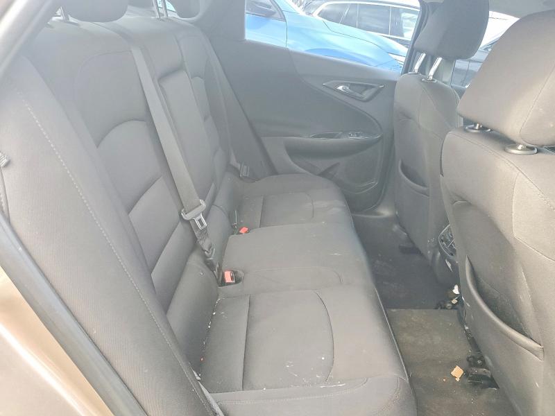 Photo 10 from auction – 2018 CHEVROLET MALIBU with VIN 1G1ZD5ST3JF188116