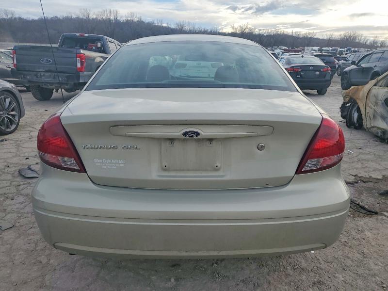 Zdjęcie 6 z aukcji – 2006 FORD TAURUS SEL z VIN 1FAFP56U16A142220