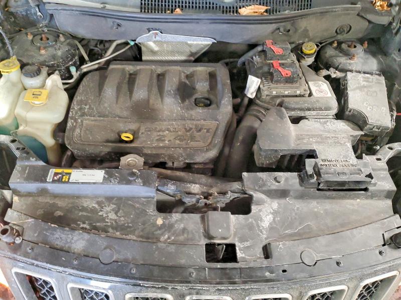 Photo 12 from auction – 2015 JEEP COMPASS SP with VIN 1C4NJDBB7FD416587