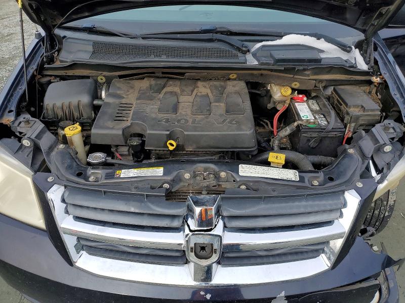 Foto 12 de la subasta – 2010 DODGE GRAND CARA con VIN 2D4RN5DX7AR187440