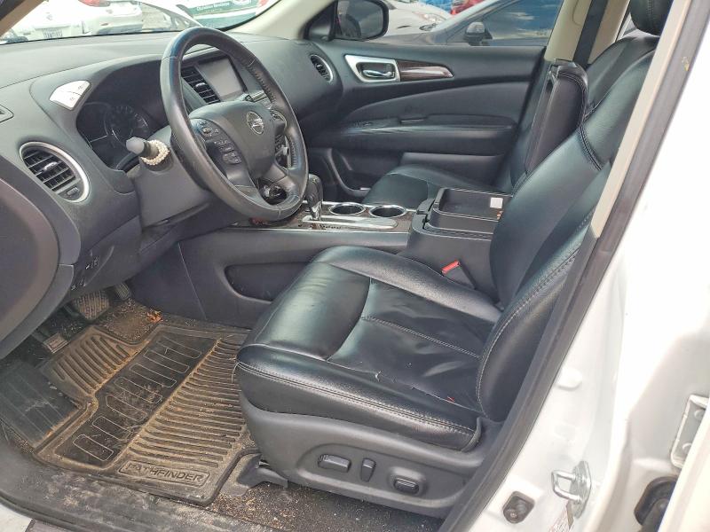 Photo 7 from auction – 2015 NISSAN PATHFINDER with VIN 5N1AR2MN2FC671782