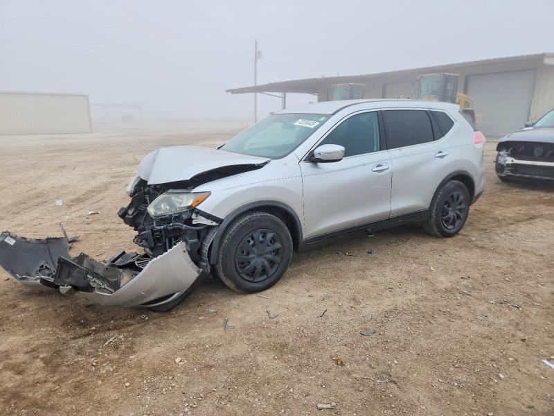 NISSAN ROGUE S 2014 with VIN 5N1AT2ML2EC811862 - Photo from auction