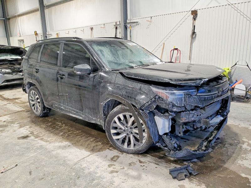 Photo 4 from auction – 2025 SUBARU FORESTER T with VIN JF2SLDTC6SH507343