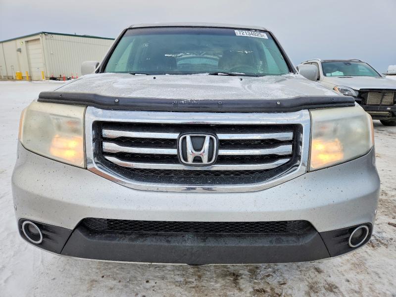 Photo 5 from auction – 2012 HONDA PILOT TOUR with VIN 5FNYF4H97CB501842