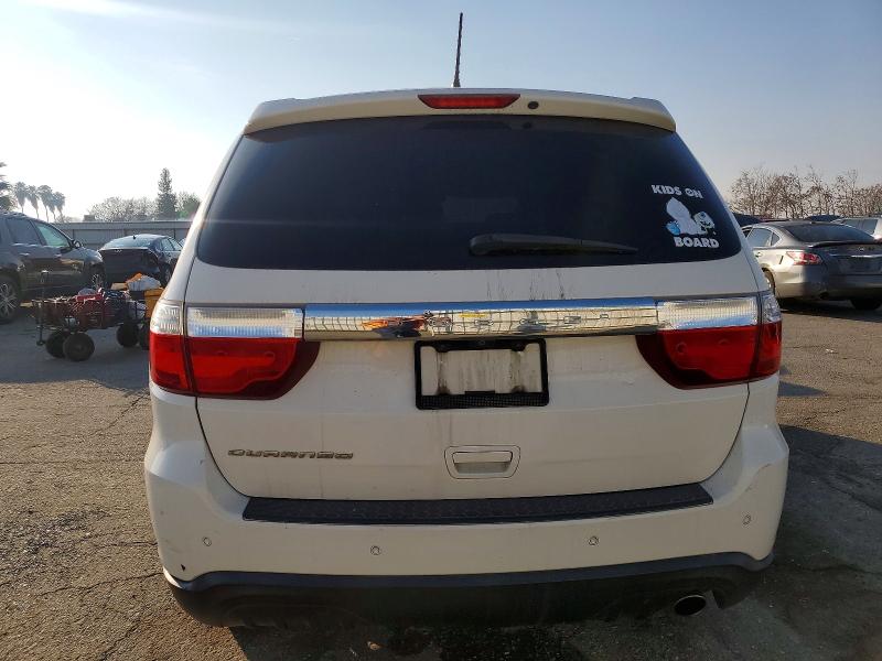 Photo 6 from auction – 2012 DODGE DURANGO CR with VIN 1C4RDHDGXCC180723
