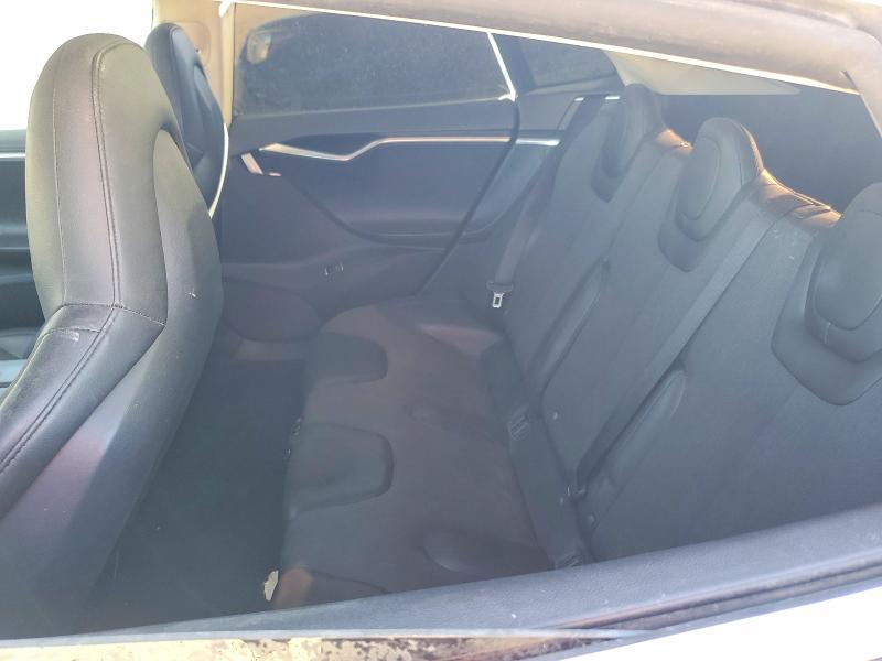 Photo 10 from auction – 2012 TESLA MODEL S with VIN 5YJSA1CN9CFP03170