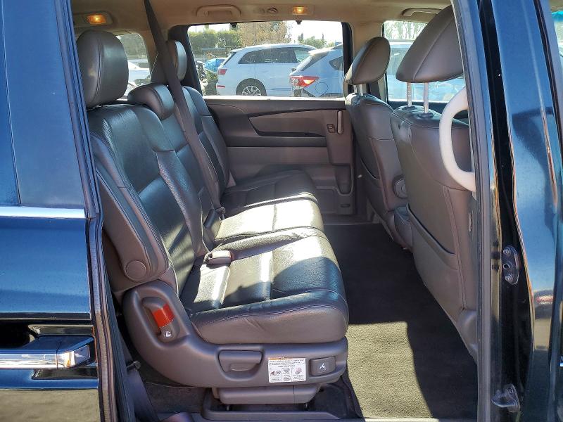 Photo 11 from auction – 2012 HONDA ODYSSEY EX with VIN 5FNRL5H67CB042160