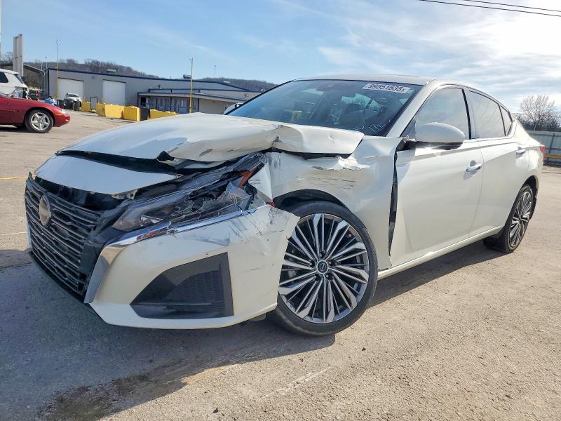 Photo 1 from auction – 2023 NISSAN ALTIMA SL with VIN 1N4BL4EV6PN374952
