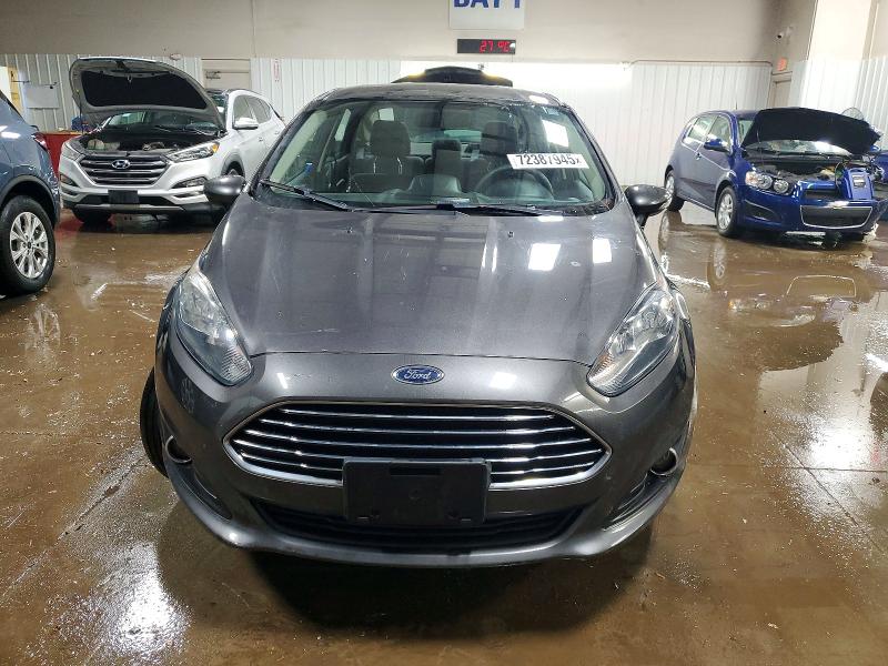 Photo 5 from auction – 2017 FORD FIESTA SE with VIN 3FADP4BJ3HM164013