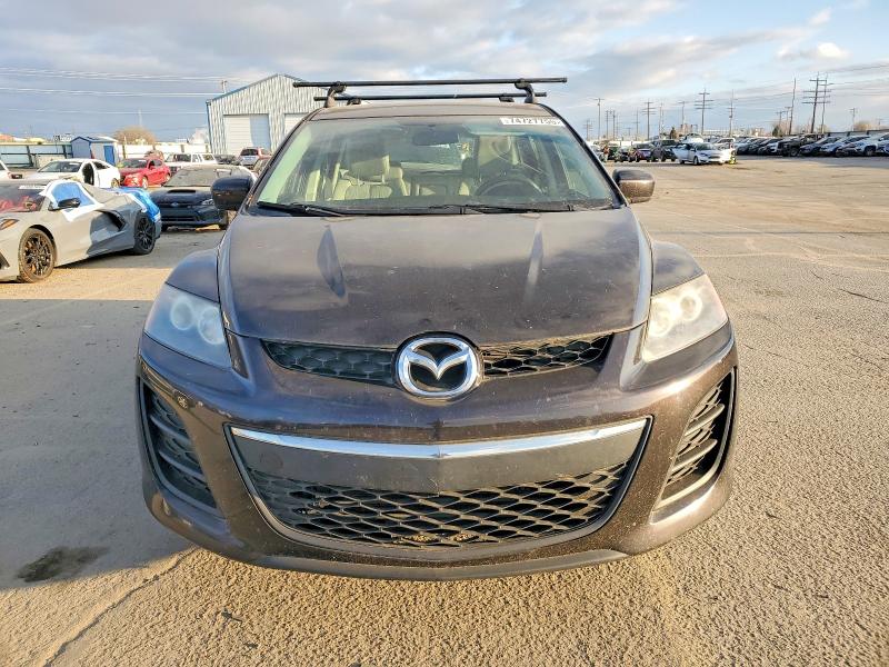 Photo 5 from auction – 2011 MAZDA CX-7 with VIN JM3ER2A52B0400802