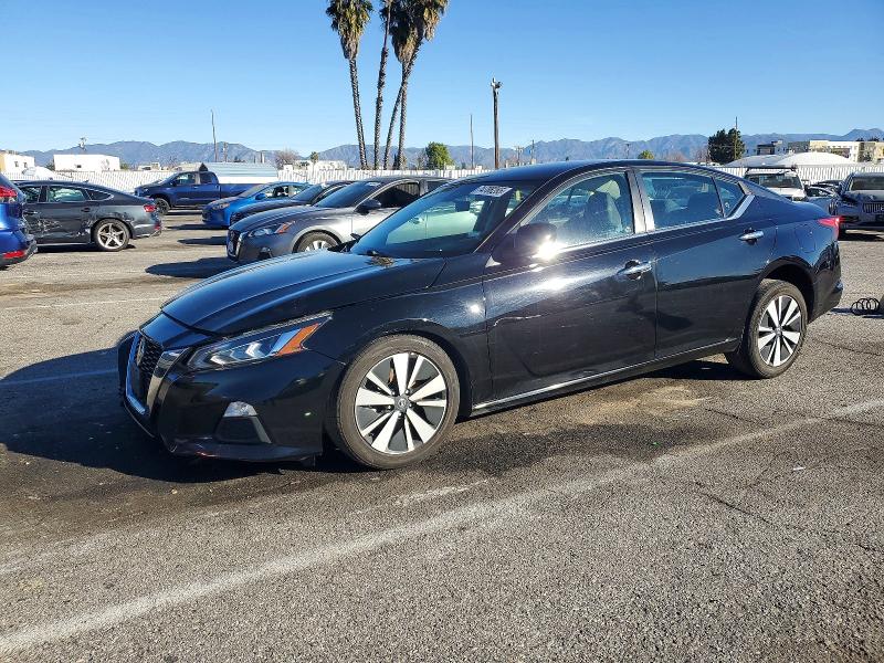 NISSAN ALTIMA 2022 with VIN 1N4BL4DV0NN315376 - Photo from auction