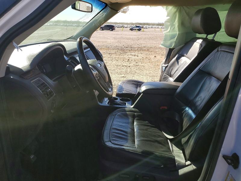 Photo 7 from auction – 2019 FORD FLEX LIMIT with VIN 2FMGK5D86KBA12284