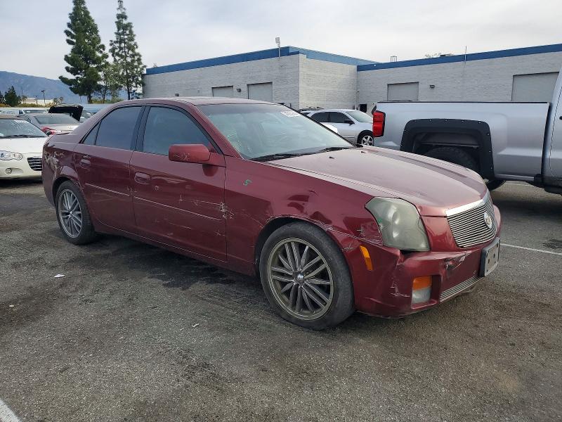Photo 4 from auction – 2003 CADILLAC CTS with VIN 1G6DM57N230158836