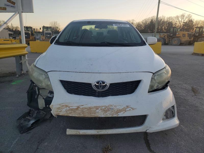 Photo 5 from auction – 2010 TOYOTA COROLLA with VIN 1NXBU4EE2AZ259300