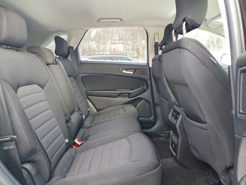 Photo 11 from auction – 2017 FORD EDGE SE with VIN 2FMPK3G96HBB30353