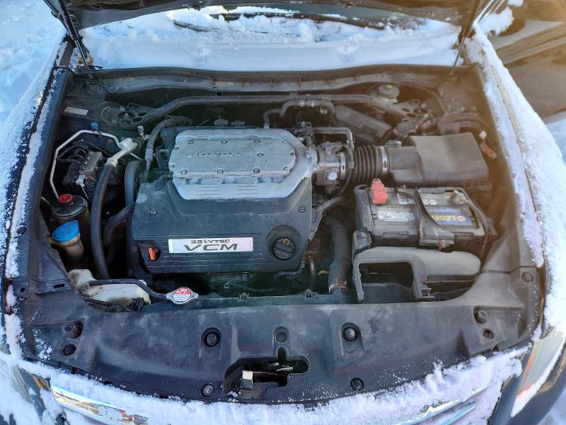 Photo 11 from auction – 2011 HONDA ACCORD EXL with VIN 1HGCP3F88BA007882