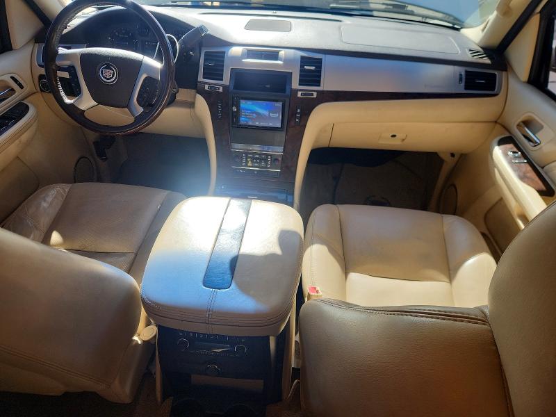 Photo 8 from auction – 2007 CADILLAC ESCALADE L with VIN 1GYFK63867R403098