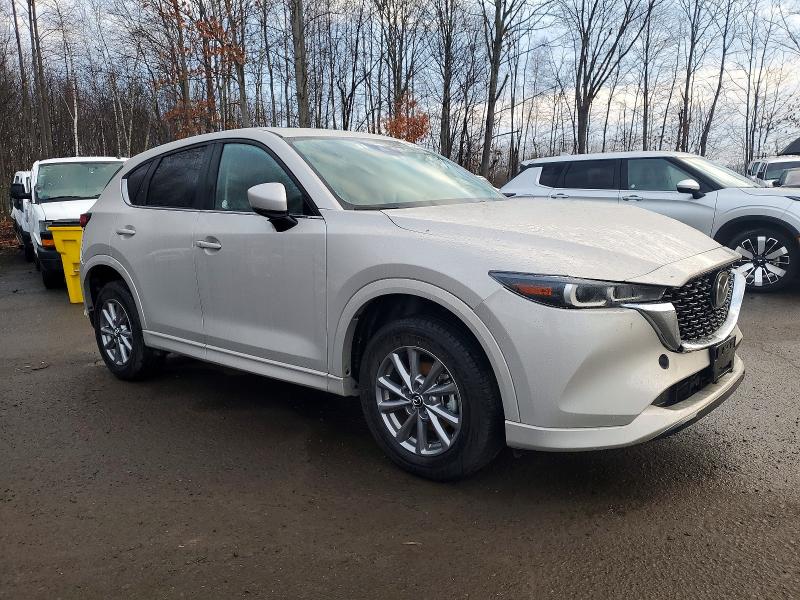 Photo 4 from auction – 2025 MAZDA CX-5 PREFE with VIN JM3KFBCL3S0676445