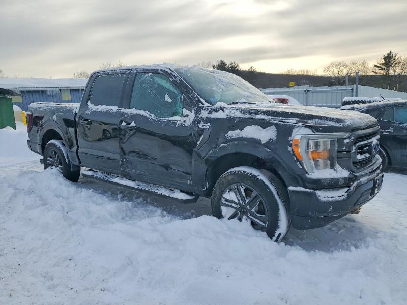 Photo 4 from auction – 2021 FORD F150 with VIN 1FTEW1EP4MFD06380