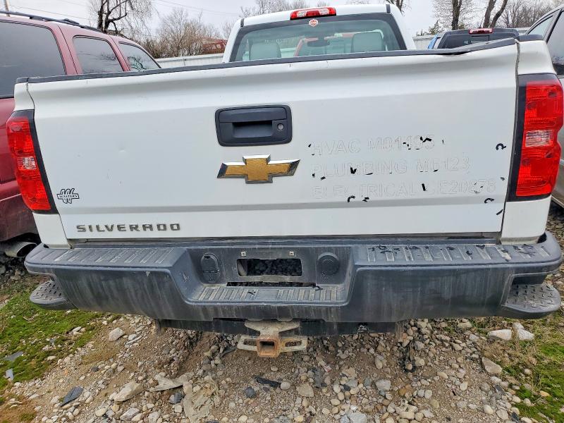 Photo 6 from auction – 2017 CHEVROLET SILVERADO with VIN 1GCNCNEH3HZ255175