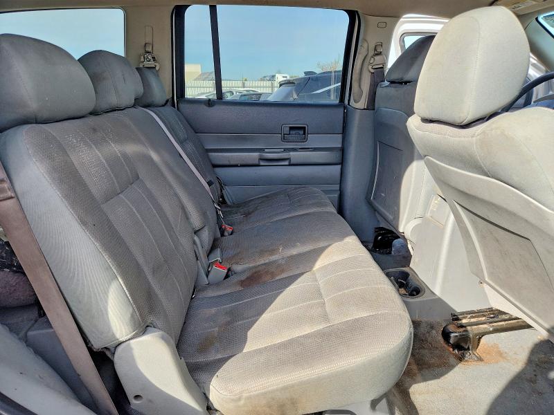 Photo 11 from auction – 2005 DODGE DURANGO with VIN 1D4HD38NX5F542979