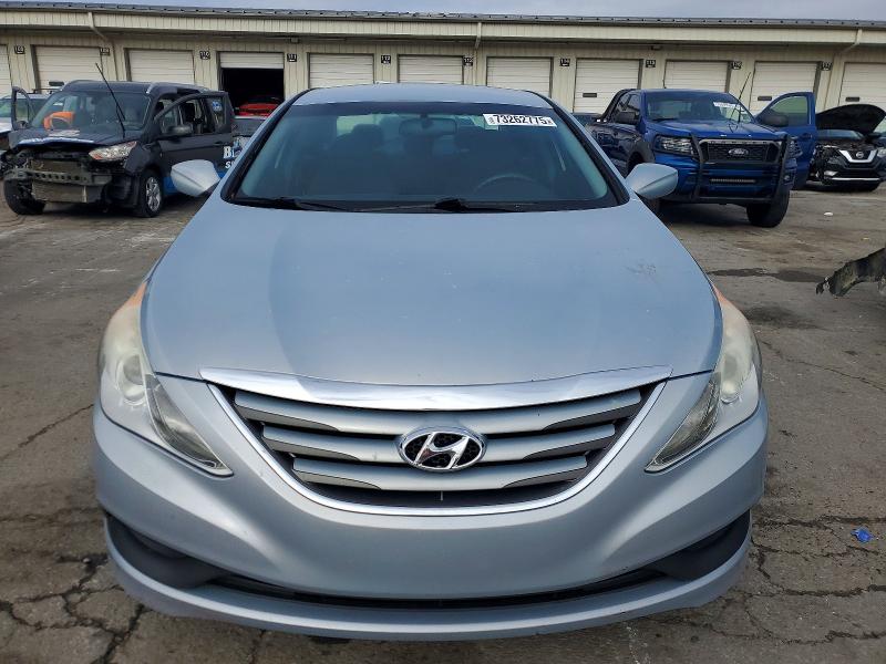 Photo 5 from auction – 2014 HYUNDAI SONATA GLS with VIN 5NPEB4AC7EH816374