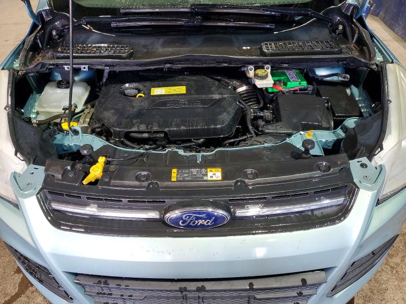 Photo 12 from auction – 2013 FORD ESCAPE SE with VIN 1FMCU0GX9DUB81307