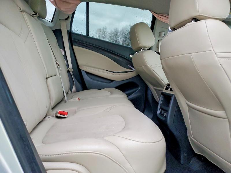 Photo 10 from auction – 2019 BUICK ENVISION P with VIN LRBFX1SA9KD105857