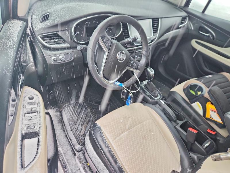 Photo 8 from auction – 2018 BUICK ENCORE PRE with VIN KL4CJESB0JB512864