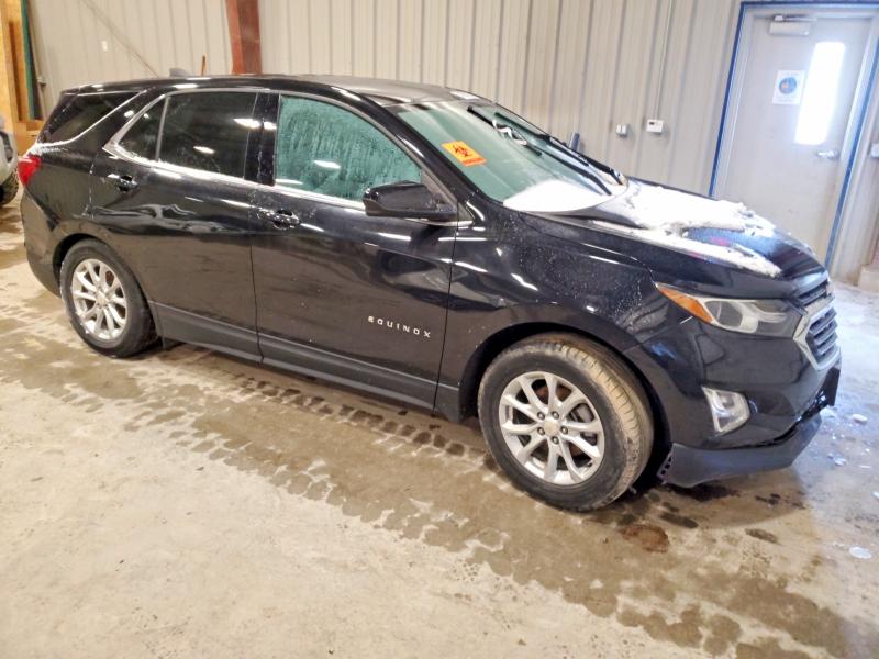 Photo 4 from auction – 2020 CHEVROLET EQUINOX with VIN 2GNAXKEV2L6208643