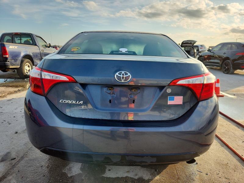 Photo 6 from auction – 2016 TOYOTA COROLLA L with VIN 5YFBURHE6GP413770