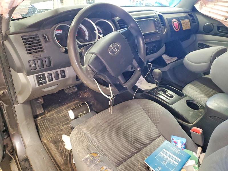 Photo 8 from auction – 2014 TOYOTA TACOMA with VIN 5TFUU4EN2EX091546