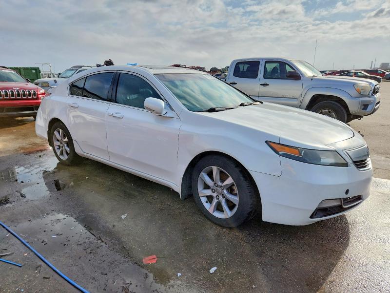Photo 4 from auction – 2012 ACURA TL with VIN 19UUA8F59CA027536