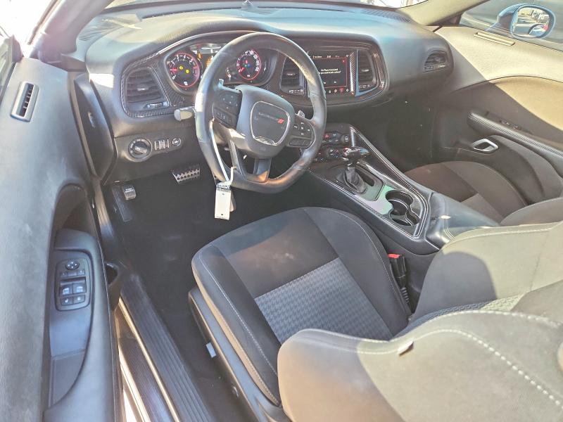 Photo 8 from auction – 2021 DODGE CHALLENGER with VIN 2C3CDZBT5MH641812