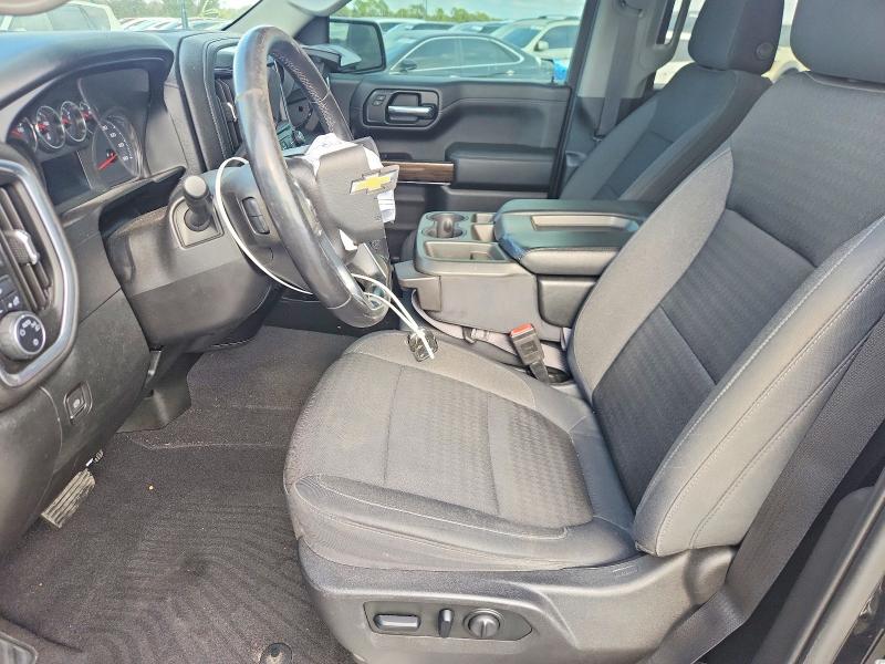 Photo 7 from auction – 2019 CHEVROLET SILVERADO with VIN 1GCPWCED3KZ145123