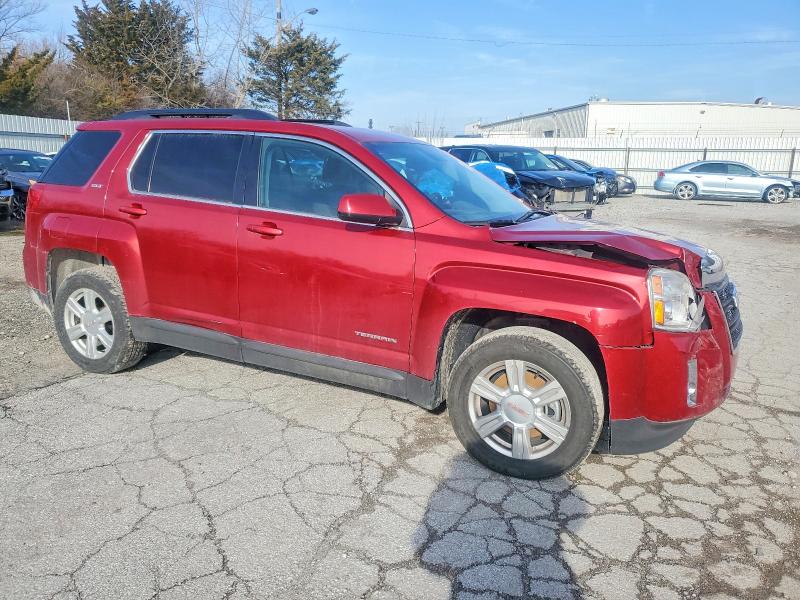 Photo 4 from auction – 2014 GMC TERRAIN with VIN 2GKALSEK7E6322249
