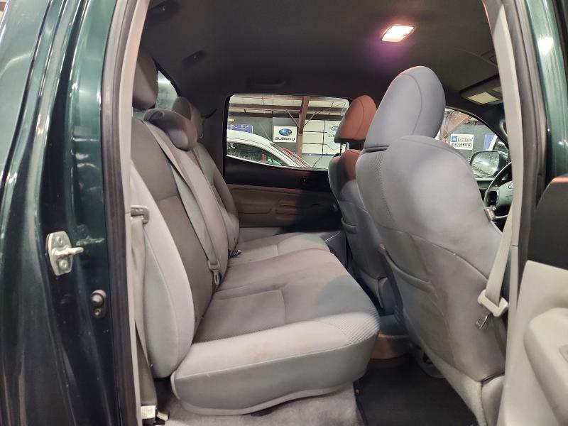 Photo 10 from auction – 2011 TOYOTA TACOMA DOU with VIN 3TMJU4GN3BM116567