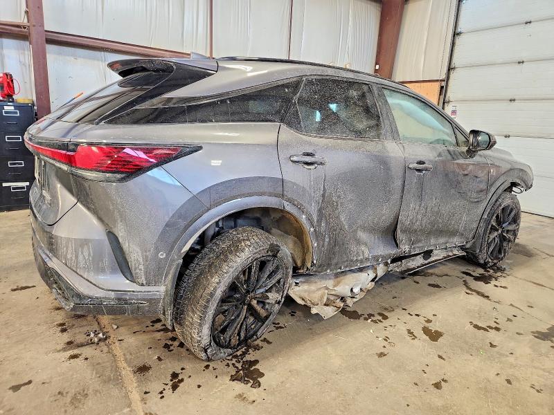 Photo 3 from auction – 2023 LEXUS RX with VIN 2T2BCMEA3PC003916