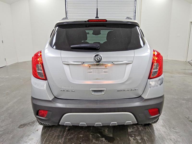 Photo 6 from auction – 2014 BUICK ENCORE with VIN KL4CJBSB1EB514272