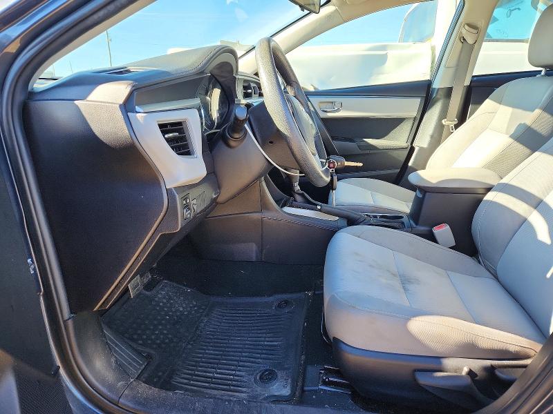 Photo 7 from auction – 2016 TOYOTA COROLLA L with VIN 2T1BURHE3GC687637