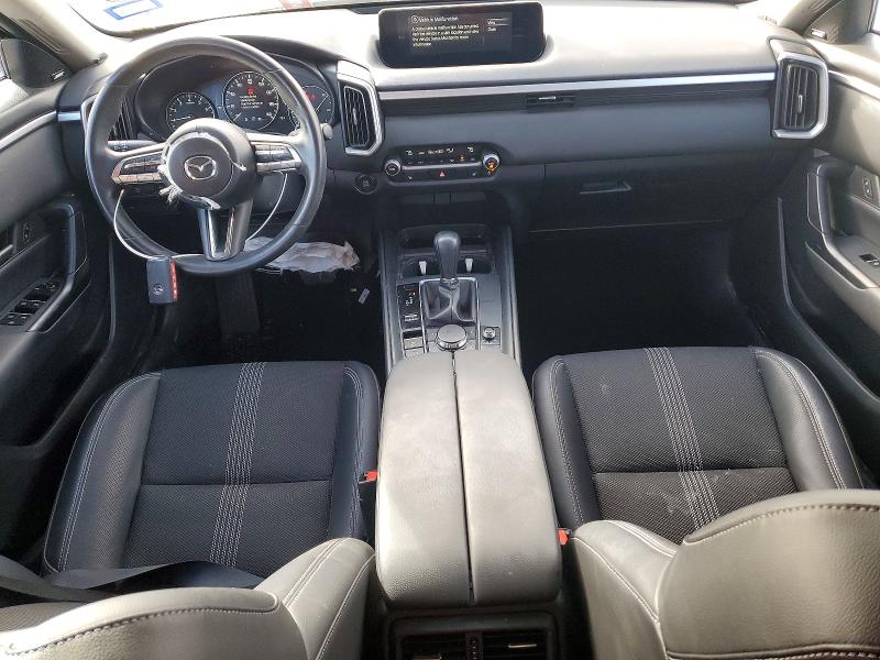 Photo 8 from auction – 2024 MAZDA CX-50 PREM with VIN 7MMVABDM8RN196555