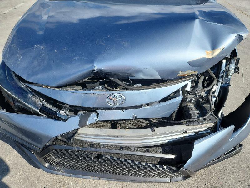 Photo 11 from auction – 2020 TOYOTA COROLLA with VIN 5YFS4RCE4LP019167
