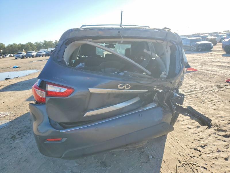 Photo 6 from auction – 2014 INFINITY QX60 with VIN 5N1AL0MN3EC520762