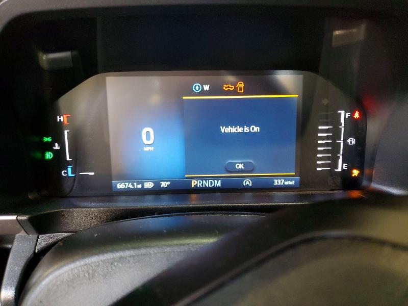 Photo 9 from auction – 2025 FORD RANGER with VIN 1FTER4GH0SLE14508
